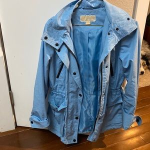 Michael Kors raincoat